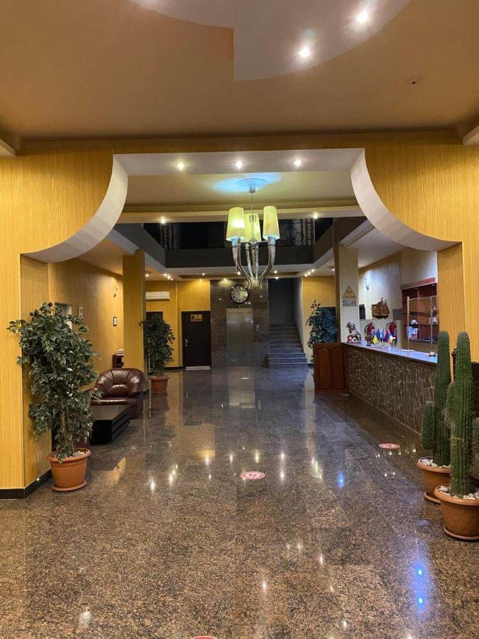 Hotel Condori Кобулеті Екстер'єр фото